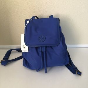 NWT Tory Burch Scout Small Backpack
